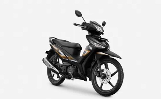 Honda Supra X 125 Hadir Dengan Desain Terbaru Yang Semakin Berkelas