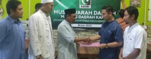 Musyawarah Daerah Kahmi Bintan ke IV