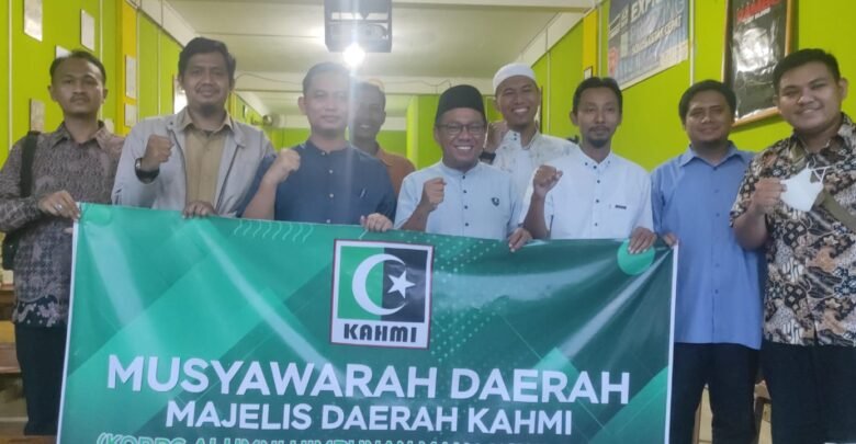 Ketua Umum Kahmi Bintan, Suprapto