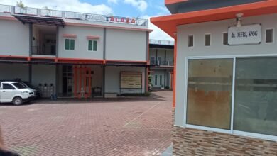 Klinik Alaza Belum Buka Praktek, Ini Alasannya