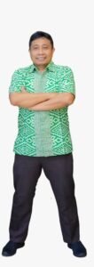 Kepala Kantor Perwakilan Jakarta, Purnomo Andiantono