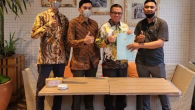 Ketua Umum HIPKI, Ady Indra Pawennari