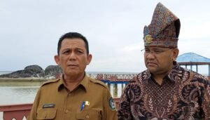 Ketua Umum JMSI Teguh Santosa