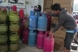 LPG Nonsubsidi Naik, Permintaan LPG 3kg Meningkat