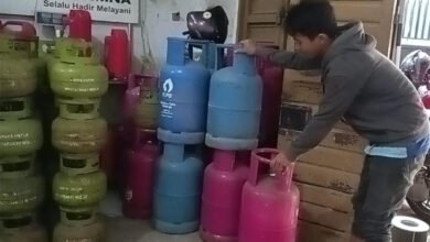 LPG Nonsubsidi Naik, Permintaan LPG 3kg Meningkat