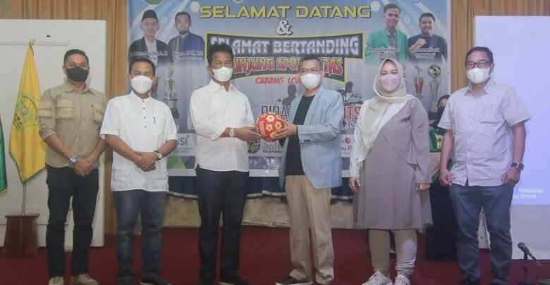 Walikota Batam Muhammad Rudi Apresiasi Porseni STAI Ibnu Sina Batam