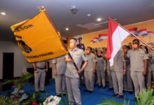 William Hendri Jabat Ketua KBPP Polri Resor Kota Tanjungpinang