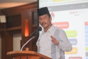 Muhammad Rudi Motivasi Santri TPQ Kecamatan Lubuk Baja