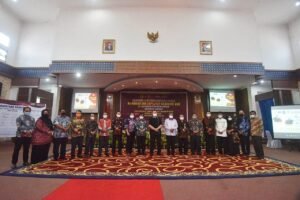 Program Core Values BerAKHLAK Perdana di Pemkab Karimun