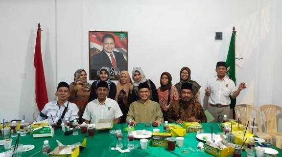 Buka Bersama DPC PKB Batam