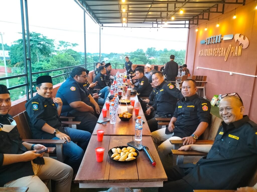 Buka Bersama Keluarga Besar Karang Taruna Kepri