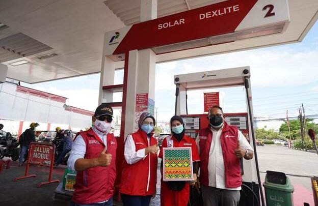 Direksi Pertamina Group Pastikan BBM dan LPG Lancar Selama Ramadhan dan Idul Fitri