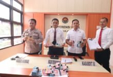 Ditreskrimus Polda Kepri Berhasil Ungkap Kasus Korupsi Rp 6.2 Miliar