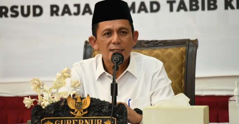 Gubernur Ansar MoU dengan 3 Rumah Sakit Rujukan Nasional