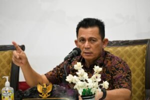 Gubernur Kepulauan Riau Ingin Pariwisata Anambas Semakin Terkenal