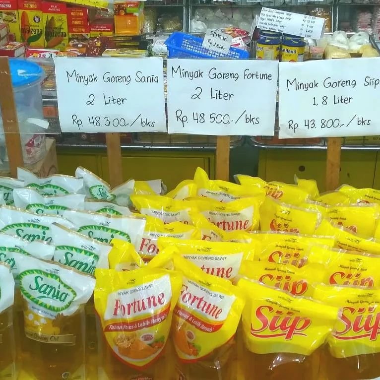 Satgas Pangan Bintan Katakan Harga Bahan Pokok Dominan Turun