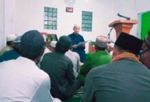 Ketua Dewan Dakwah Islamiyyah Indonesia (DDII) Provinsi Kepulauan Riau, Dr. Suryadi, M.H.