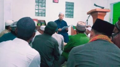 Ketua Dewan Dakwah Islamiyyah Indonesia (DDII) Provinsi Kepulauan Riau, Dr. Suryadi, M.H.