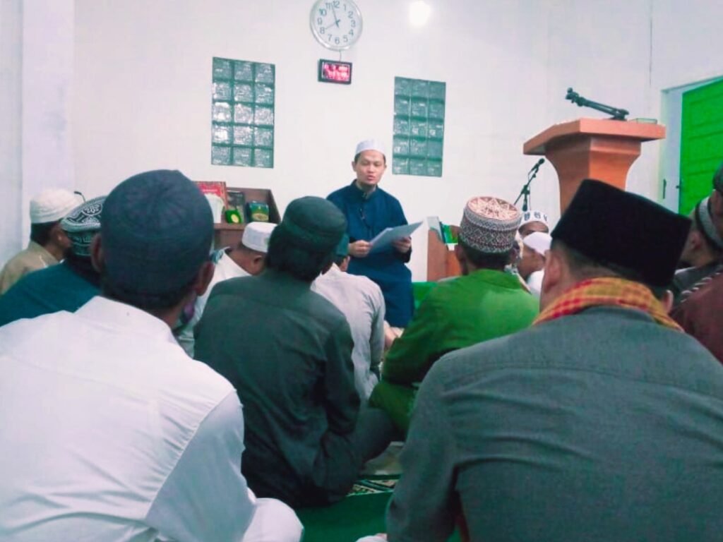 Ketua Dewan Dakwah Islamiyyah Indonesia (DDII) Provinsi Kepulauan Riau, Dr. Suryadi, M.H.