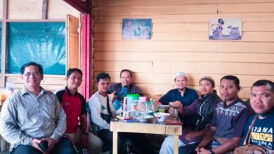 Wira Dijaya Terpilih Sebagai Ketua DDII Kabupaten Natuna