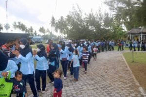 Acara Padusan Sambut Ramadhan 1443 H/2022 M
