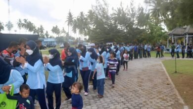 Acara Padusan Sambut Ramadhan 1443 H/2022 M