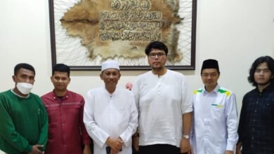 Perkuat Sinergitas, Formatur GMPI Kepri Minta Arahan Irwansyah