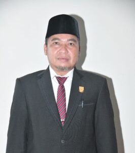 Ketua Komisi II DPRD Natuna, Marzuki SH Legislator Gerindra