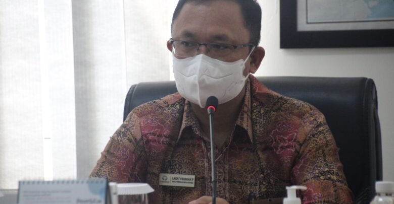 Dr.Lagat Parroha Patar Siadari, S.E.,M.H Kepala Perwakilan Ombudsman Kepri