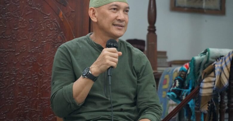 FKPS Santuni Anak Yatim Piatu dan Pembagian Bingkisan Lebaran Kepada Lansia