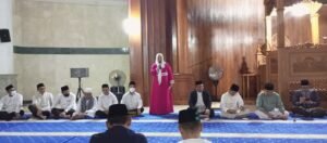 Sambutan Wakil Gubernur Kepri, Hj. Marlin Agustina Pada Acara Syafari Ramadhan 