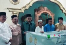 Anggota DPRD Provinsi Kepulauan Riau Dapil Natuna Anambas, Komisi III Hadi Chandra