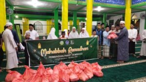 MW KAHMI Kepri Gelar Mahabbah Ramadhan 1443 H