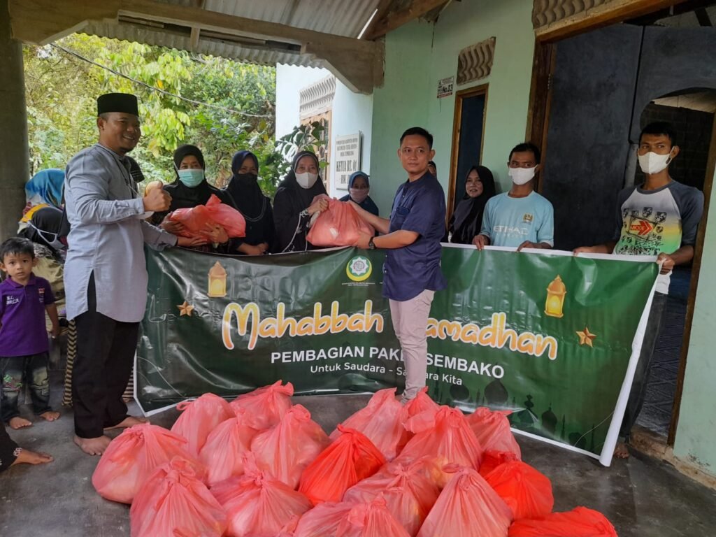 MW KAHMI Kepri Gelar Mahabbah Ramadhan 1443 H di Bintan