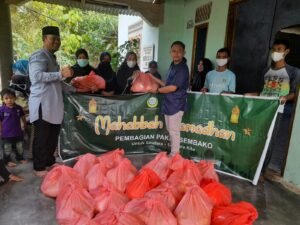 MW KAHMI Kepri Gelar Mahabbah Ramadhan