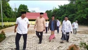 PKB Batam ke Makam Raja Isa Nongsa