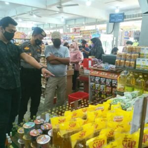 Satgas Pangan Bintan Katakan Harga Bahan Pokok Dominan Turun