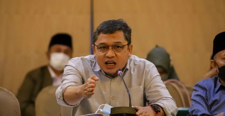 Wakil Ketua II DPRD Kepri, Raden Hari Tjahyono