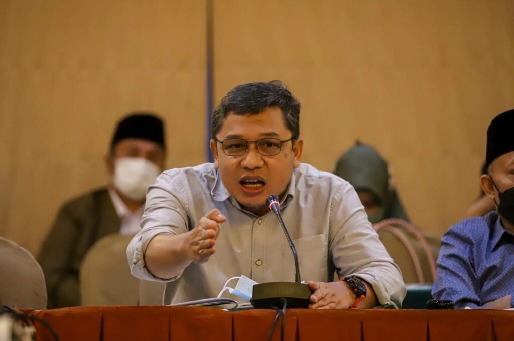 Wakil Ketua II DPRD Kepri, Raden Hari Tjahyono