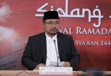 Indonesia Tetapkan Awal Ramadan Jatuh Pada Minggu, 3 April 2022