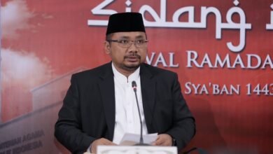 Indonesia Tetapkan Awal Ramadan Jatuh Pada Minggu, 3 April 2022