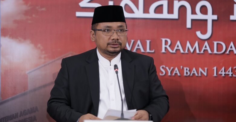 Indonesia Tetapkan Awal Ramadan Jatuh Pada Minggu, 3 April 2022