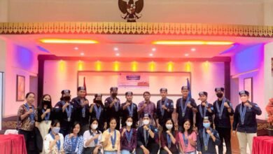 BPC GMKI Tanjungpinang-Bintan Tetapkan Program Kerja Satu Tahun