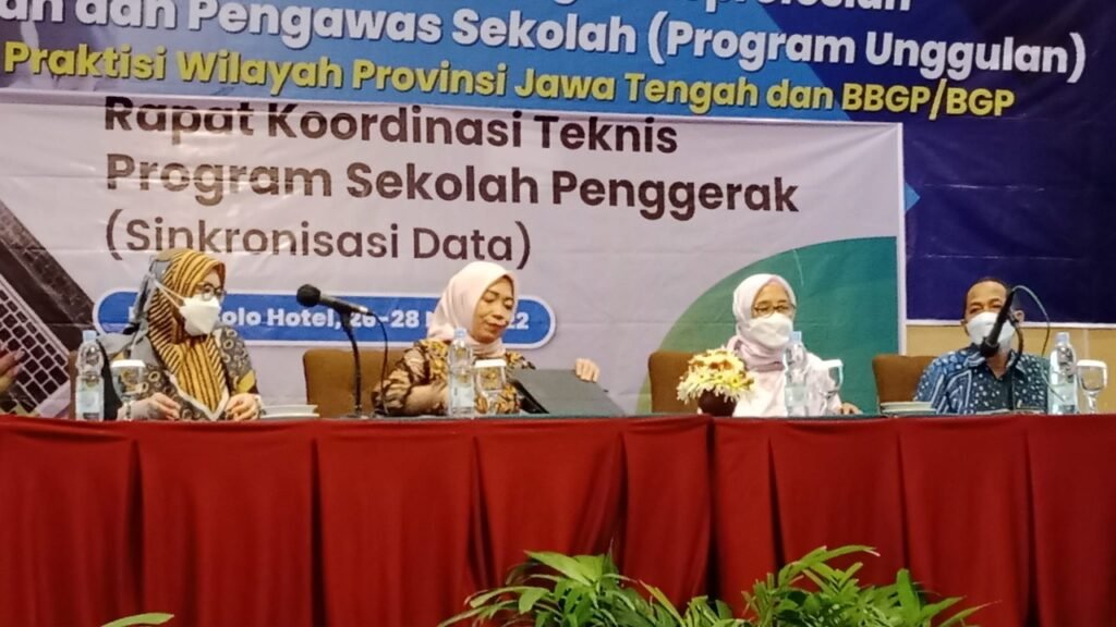 Balai Guru Penggerak Kepri Kembangkan Program Unggulan Inovatif