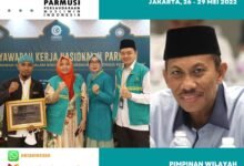 Da'i Desa Madani Parmusi Kepri Terima Penghargaan Nasional