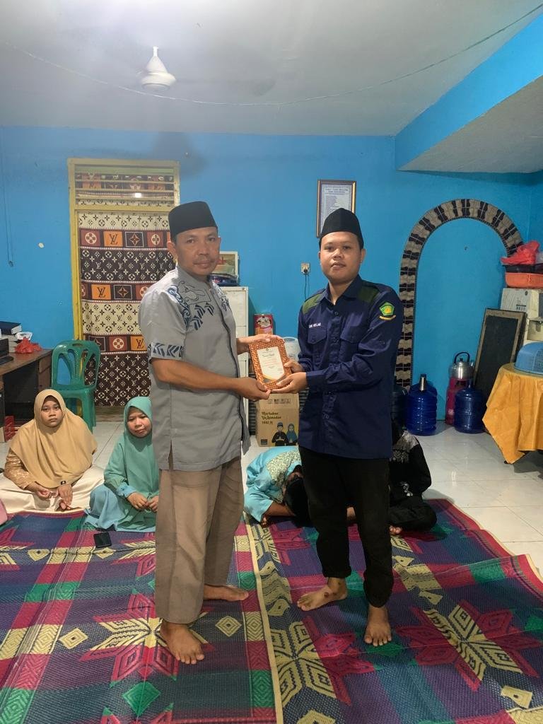 Ketua HMKD Kota Tanjungpinang-Bintan, Oni Helmi