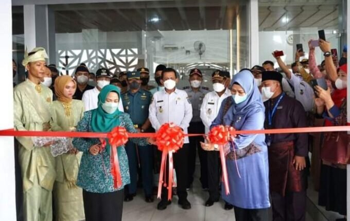 Ke Malaysia Kini Bisa Melalui Pelabuhan Internasional Tanjung Balai Karimun