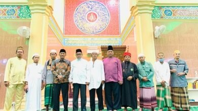 Kalangan Agamis Jangan Alergi Politik