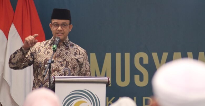 Musyawarah Kerja Nasional II Persaudaraan Muslimin Indonesia