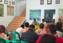 Desa Tanjung Kilang Jalankan Penguatan Program Ketahanan Pangan